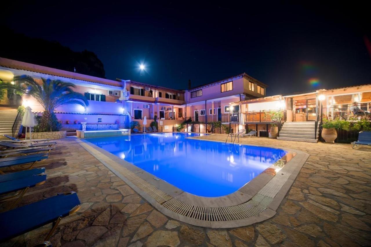 Arianna Studio Ground Floor 8 Палеокастріца Екстер'єр фото