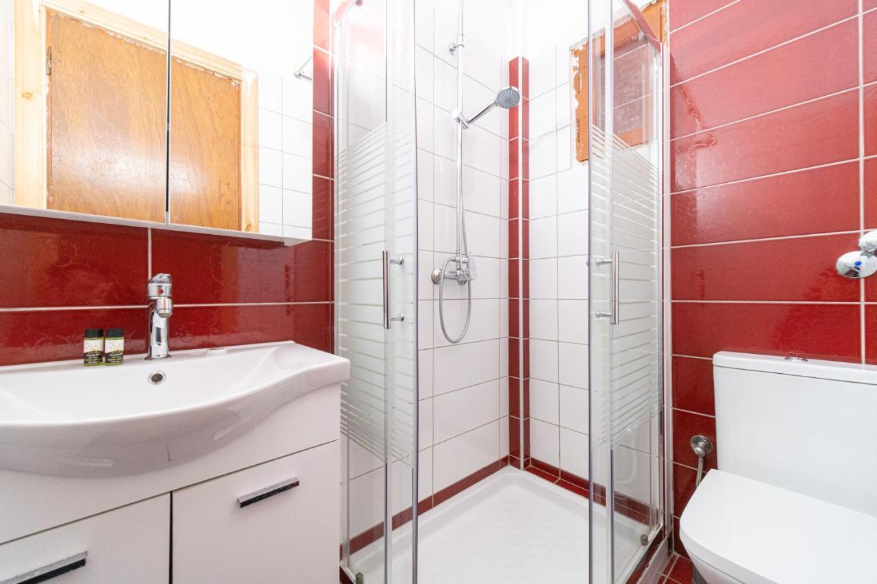 Arianna Studio Ground Floor 8 Палеокастріца Екстер'єр фото