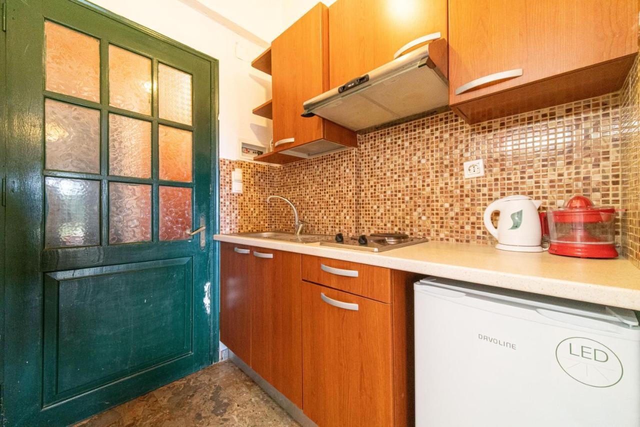 Arianna Studio Ground Floor 8 Палеокастріца Екстер'єр фото