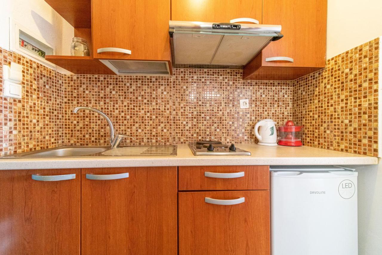 Arianna Studio Ground Floor 8 Палеокастріца Екстер'єр фото