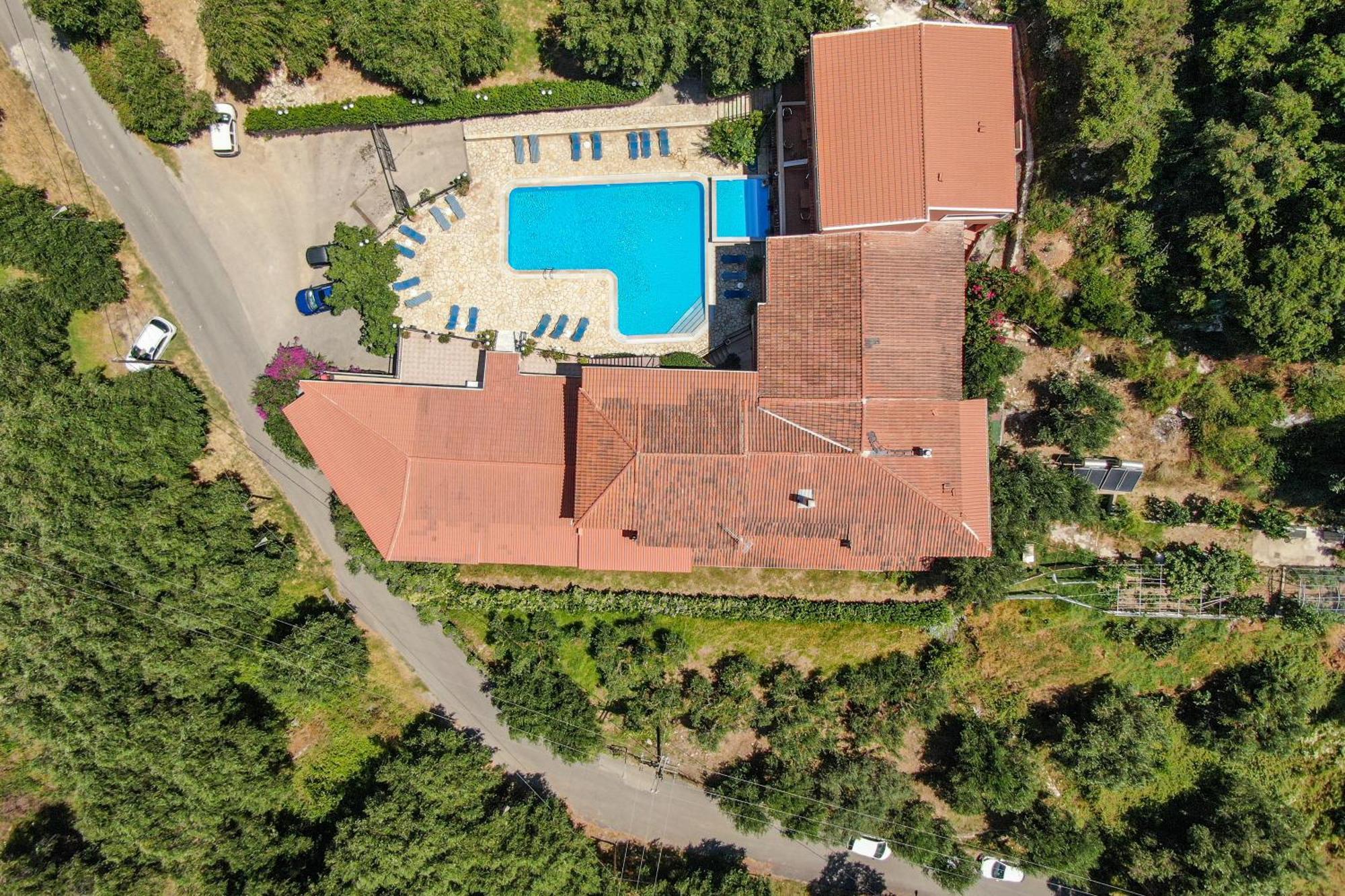 Arianna Studio Ground Floor 8 Палеокастріца Екстер'єр фото